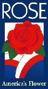 National Roses Emblem