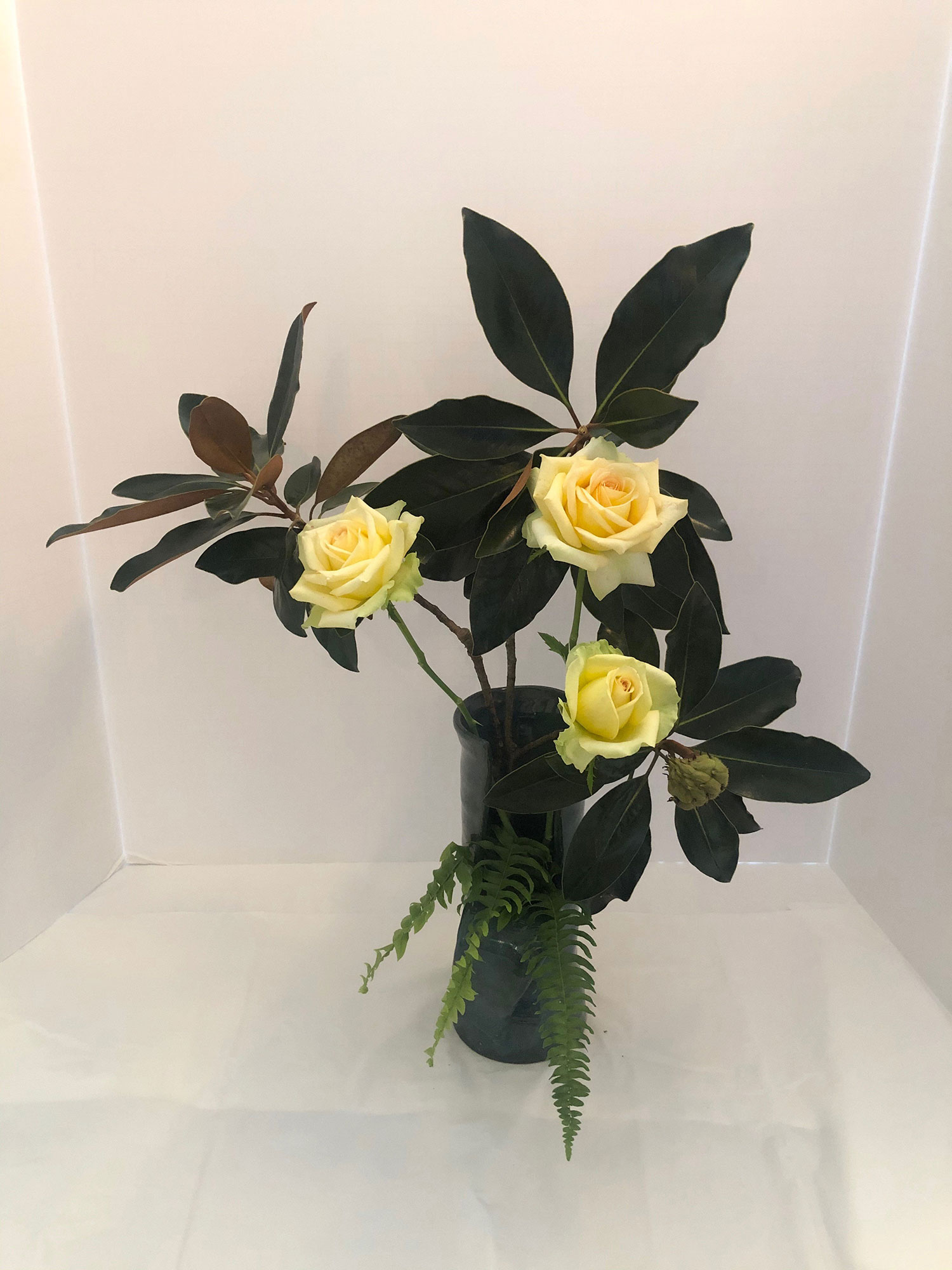 Nashville Rose Society Virtual Rose Show Best of Class Nashville