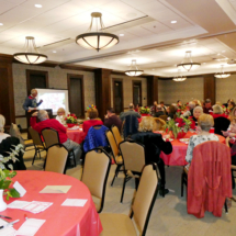 Christmas Party at Belmont University