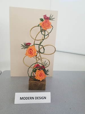 Showing Your Roses – Nashville Rose Society