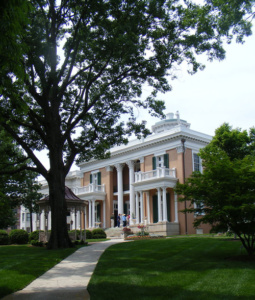 Belmont Mansion