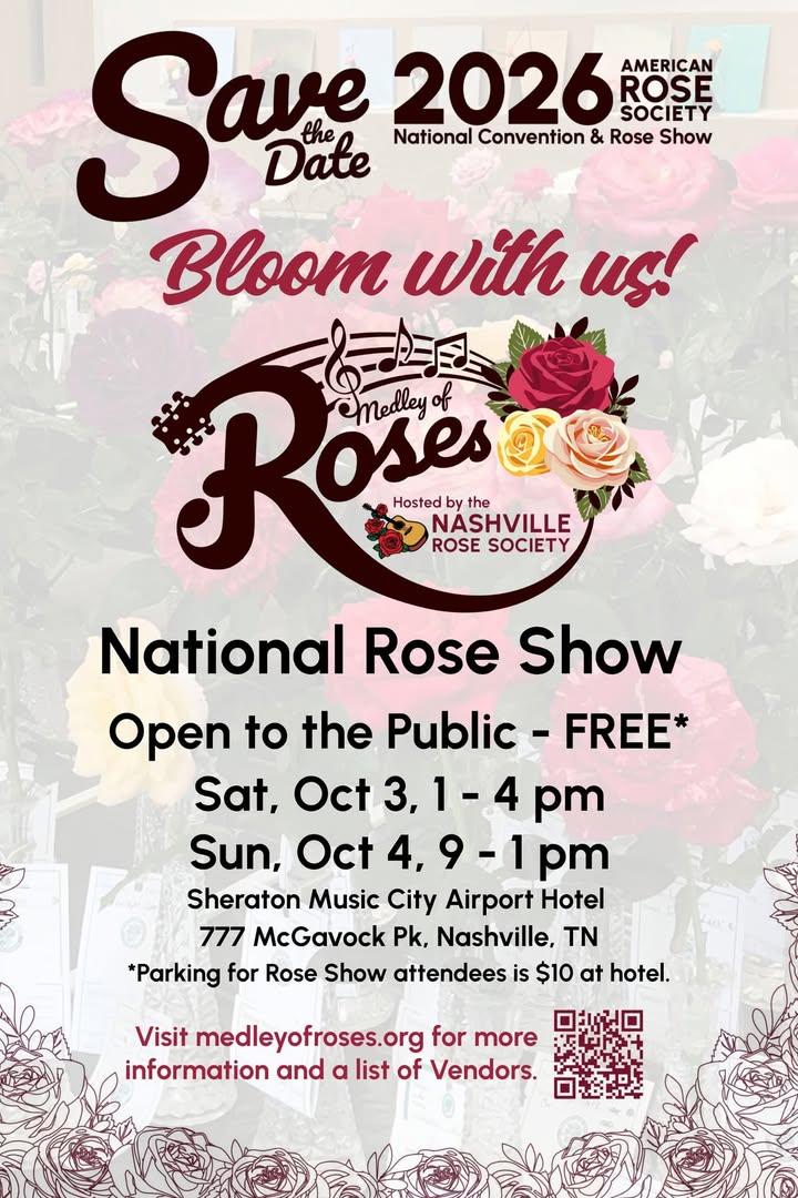 Nashville Rose Society